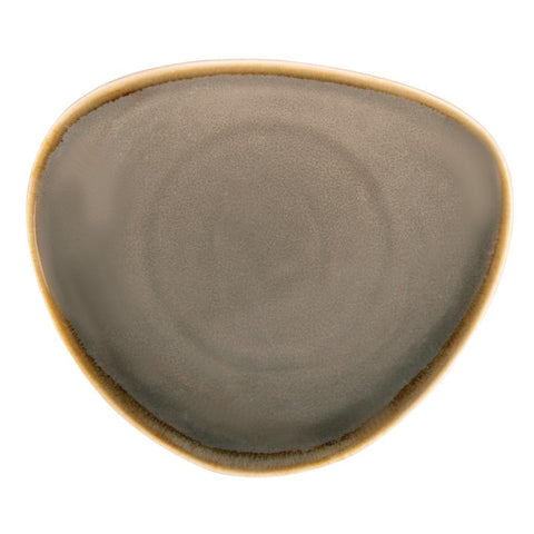 Olympia Kiln Triangular Side Plates Smoke product image