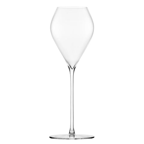 Utopia Diverto Champagne Flutes 315ml (Pack of 6)