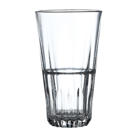 Libbey Brooklyn Hi Ball Glasses 290ml/10oz CE at 1/2 Pint