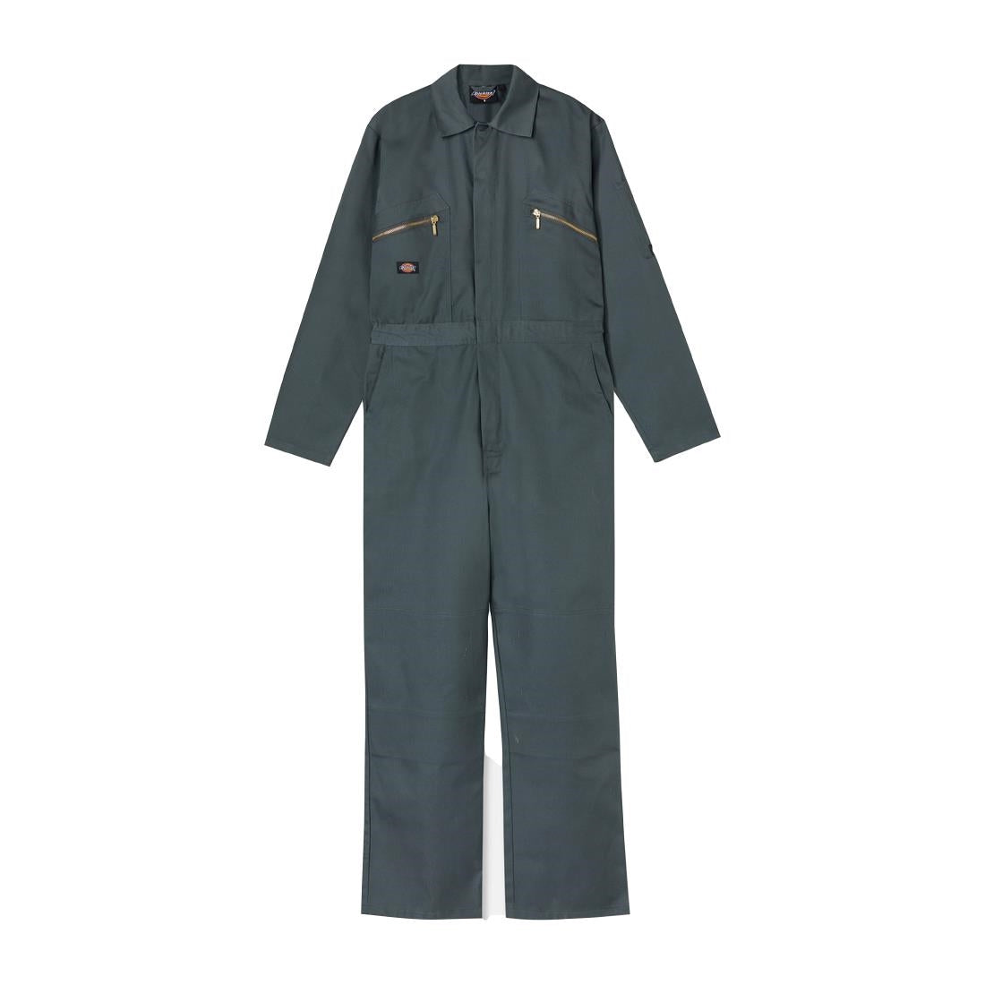 Dickies Mens Redhawk Coverall Forest Size L product image