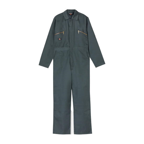 Dickies Mens Redhawk Coverall Forest Size L