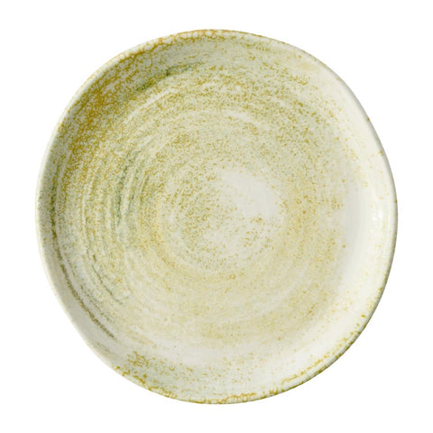 Churchill Envisage Erosion Sand Natural Plates 170mm (Pack of 6)