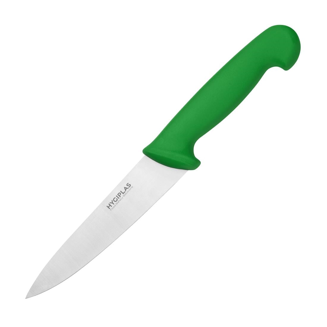 Hygiplas Chef Knife 15.5cm Green