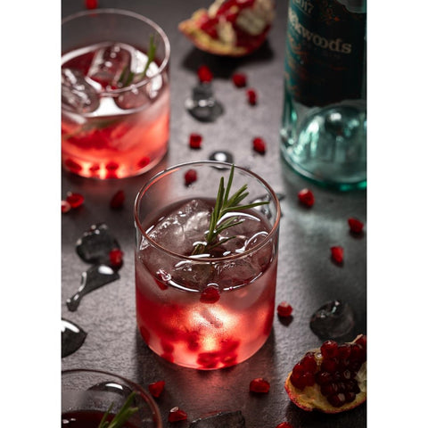 Utopia Outline Tumblers 310ml (Pack of 6)