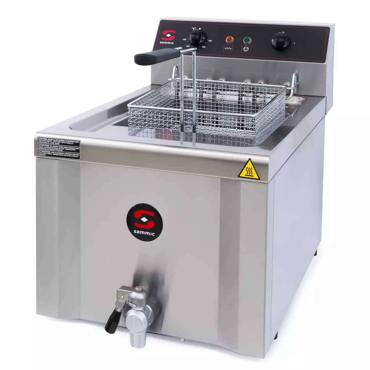 Sammic Electric fryer FE-12 product image