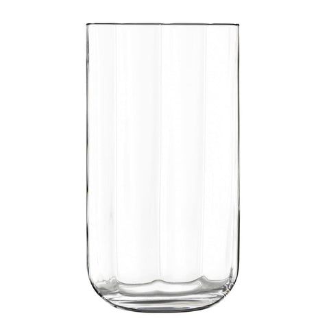 Luigi Bormioli Jazz Beverage Hi-ball Glasses 450ml/15.75oz (24 Pack)