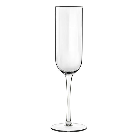 Luigi Bormioli Jazz Flutes 210ml/7.5oz (24 Pack)