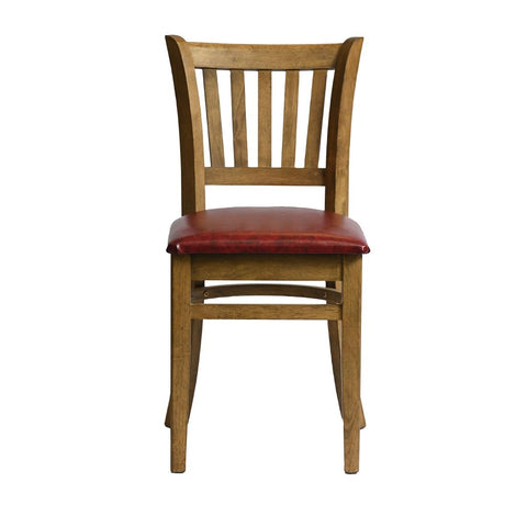 Manhattan Dining Chair in Weathered Oak product image