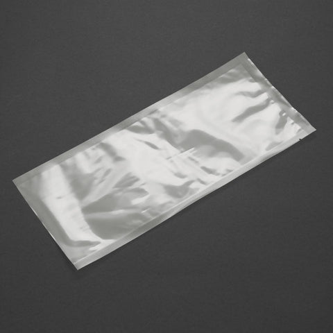 Vogue Compostable Chamber Vacuum Pack Bags 150x350mm (Pack of 100)