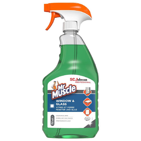 Mr Muscle Window & Glass Cleaner 750ml product image