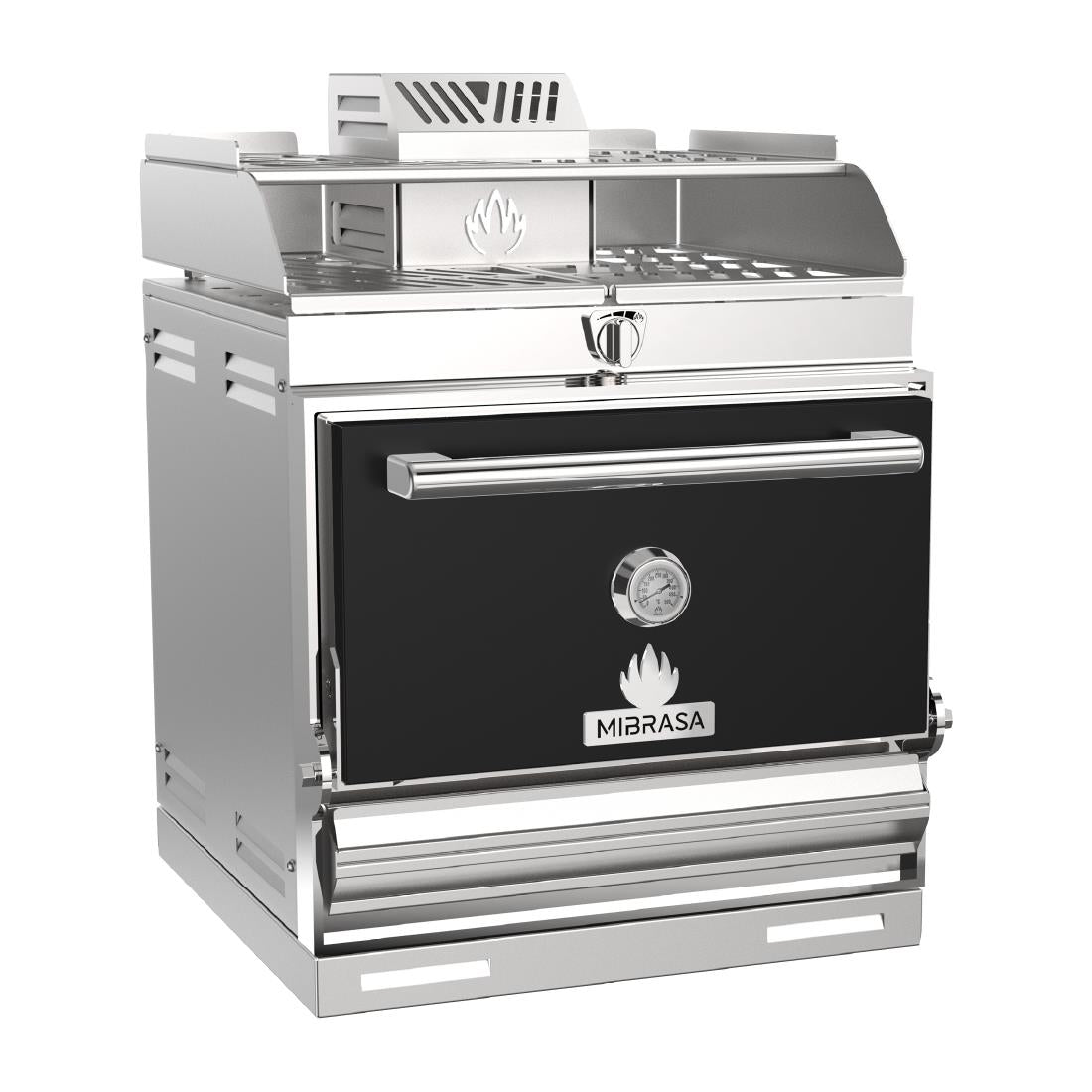 Mibrasa Worktop Charcoal Oven with Heating Rack HMB SB 75 product image