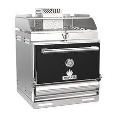 Mibrasa HMB SB 75 Worktop Charcoal Oven with Heating Rack