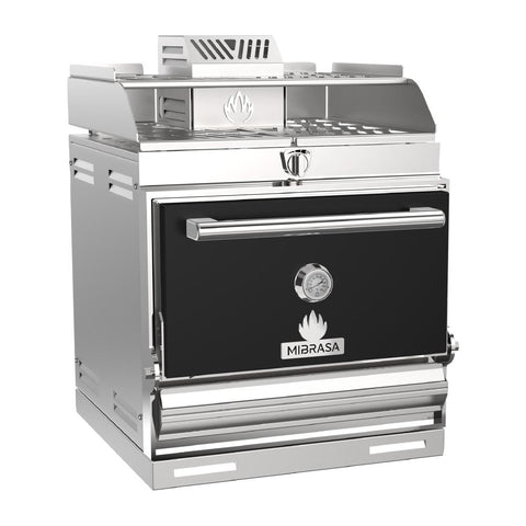 Mibrasa Worktop Charcoal Oven with Heating Rack HMB SB 75 product image