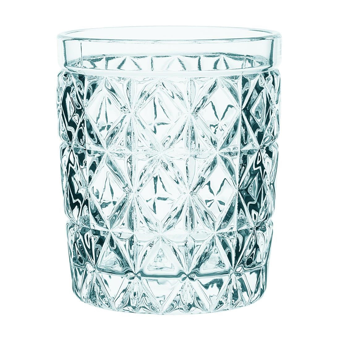 Olympia Havana Tumblers Blue 300ml product image