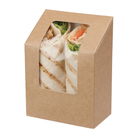 Colpac Zest Compostable Kraft Tuck-Top product image
