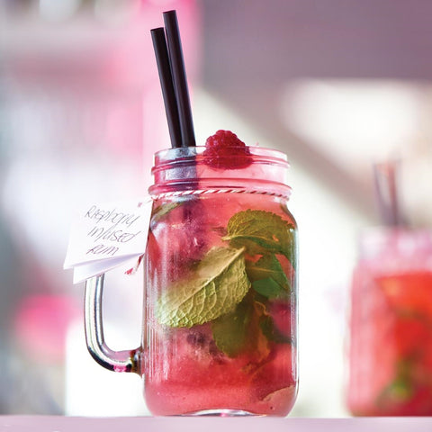 Onis Drinking Jars 490ml/17.25oz (6 Pack)