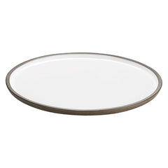Bauscher ReNew Stoneware Plates 280mm (Pack of 6)