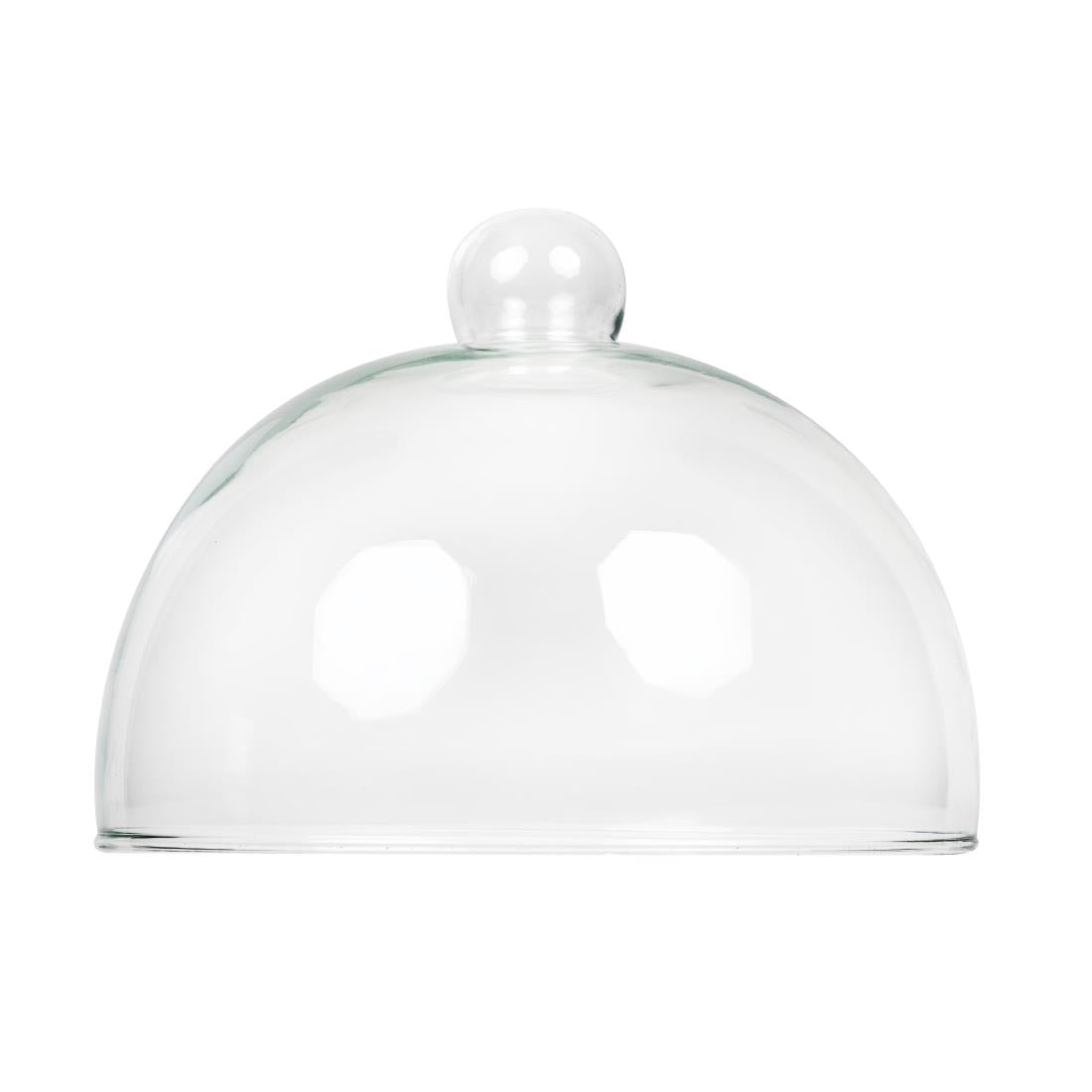 Bia Glass Cloche 210mm - Advantage Catering Equipment