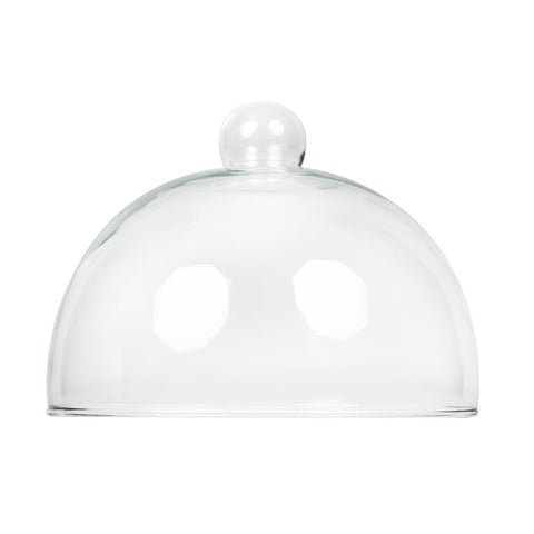 Bia Glass Cloche 210mm - Advantage Catering Equipment