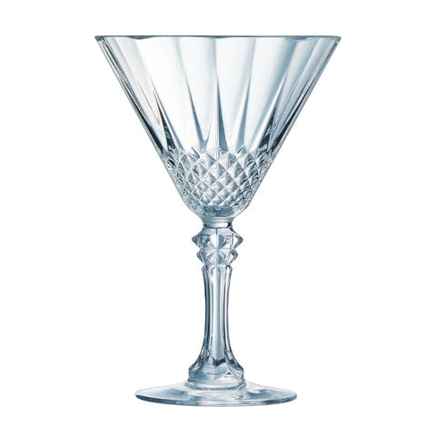 Arcoroc West Loop Cocktail Glasses 270ml (Pack of 12)