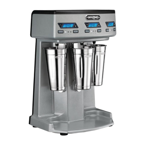 Waring Heavy Duty Triple Spindle Drinks Mixer product image
