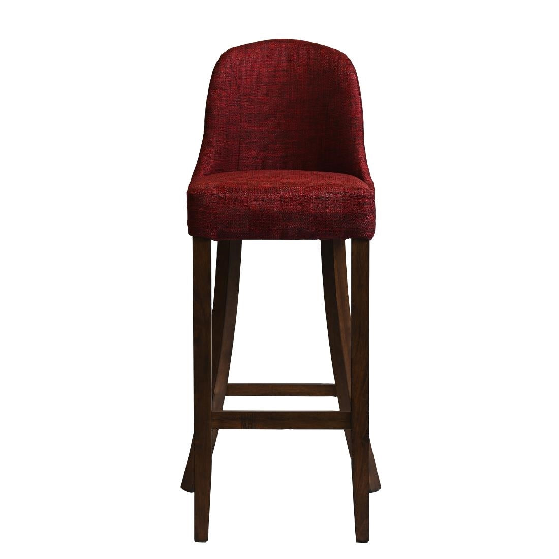 Kilsby Bar Chair in Vintage with Shetland product image