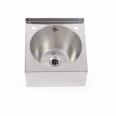 Die-Pat HB290S Polished Stainless Steel Hand Wash Basin
