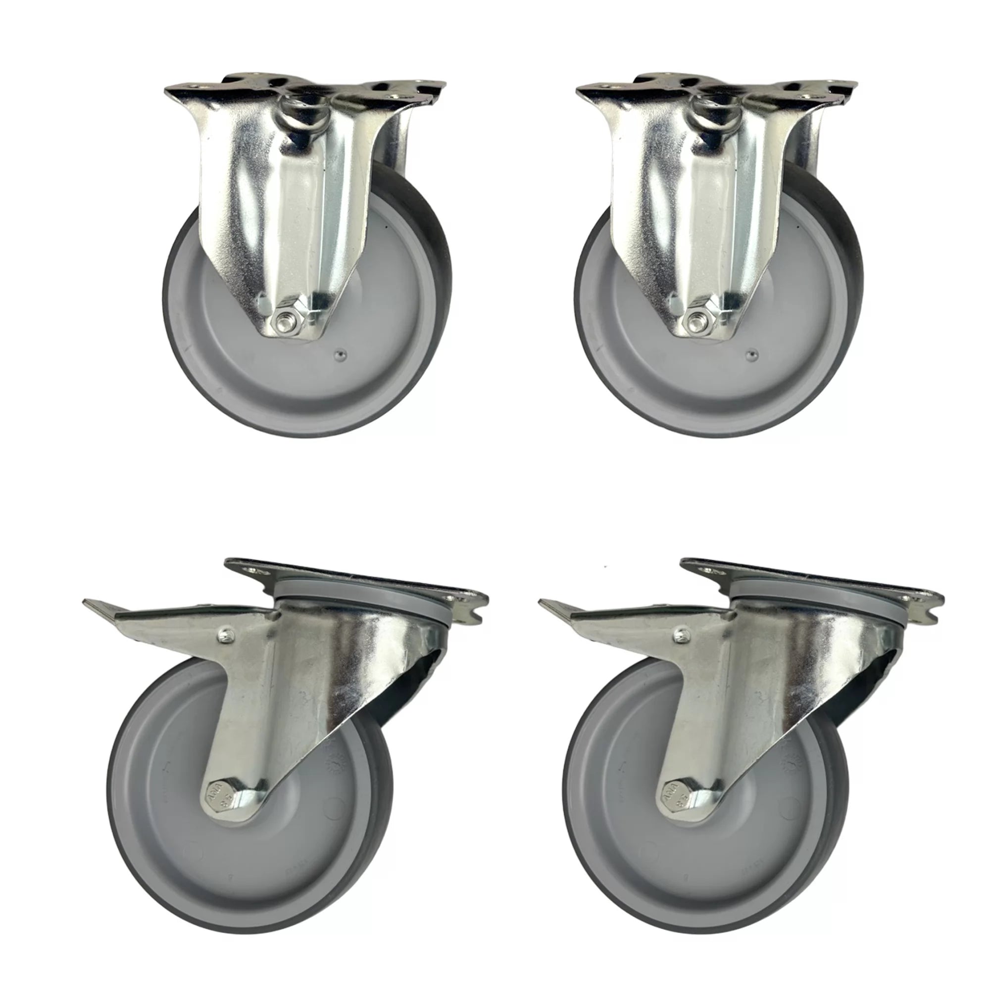 Sammic Wheel kit for AT-5 / 7 / 8 / 10 / 12 / 14 product image