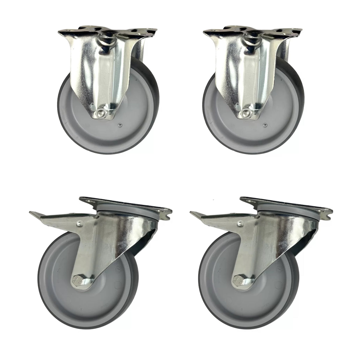 Sammic Wheel kit for AT-5 / 7 / 8 / 10 / 12 / 14 product image