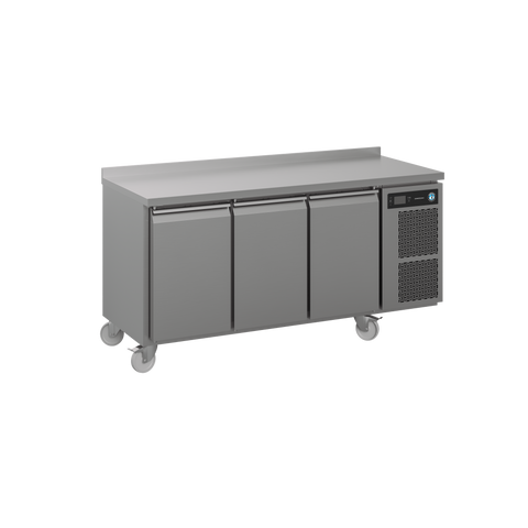 Hoshizaki Premier K 3 A5 DL DL DR C U 463 Ltr 3 Door Refrigerated Counter