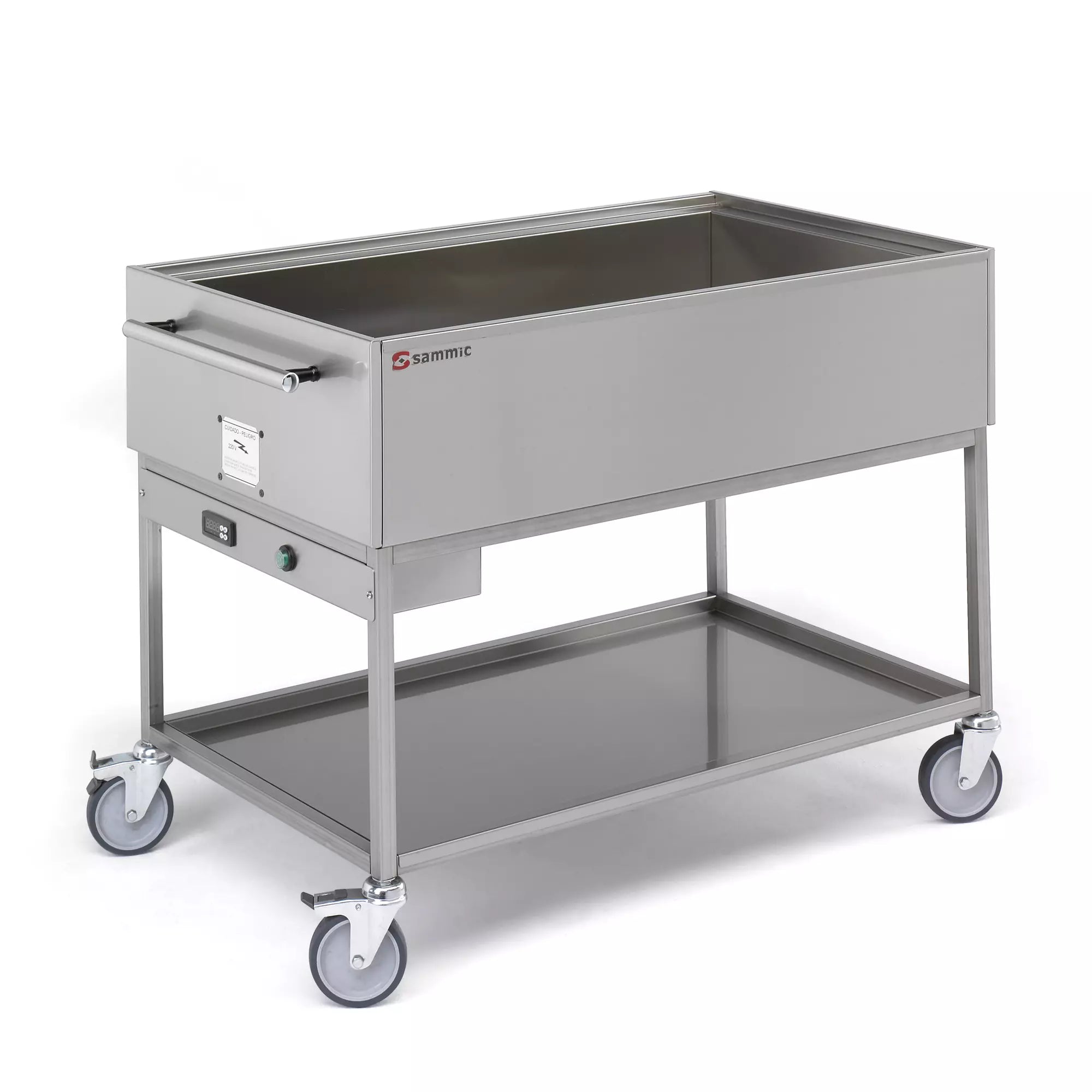 Sammic Bain-marie with trolley BMC-211 product image