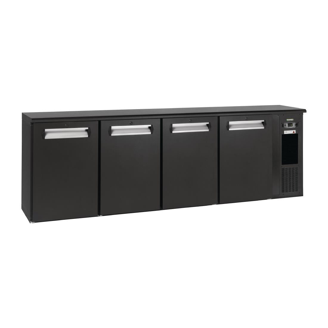 Gamko E3 Bottle Cooler 4 Hinged Doors 728Ltr product image