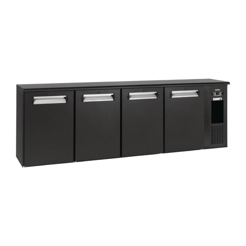 Gamko E3 Bottle Cooler 4 Hinged Doors 728Ltr product image