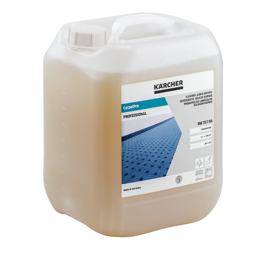Karcher CarpetPro Cleaner, Quick-Drying RM product image