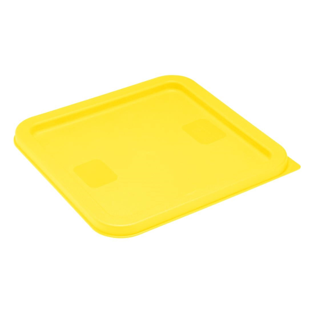 Hygiplas Square Food Storage Container Lid product image