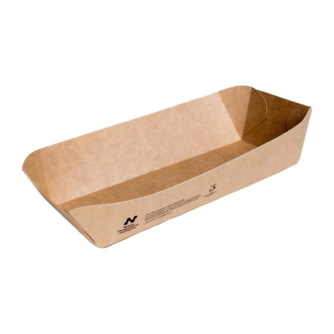 Notpla Deep Trays - Kraft product image