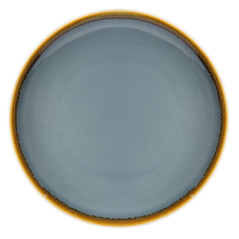 Olympia Kiln Ocean Coupe Plates 180mm product image