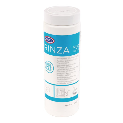 Urnex Rinza M90 Milk Frother Cleaner Tablets product image