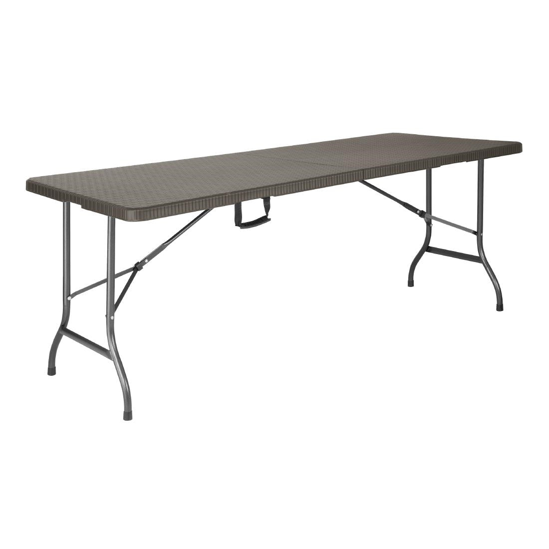 Bolero Rattan Rectangular Centre Folding product image