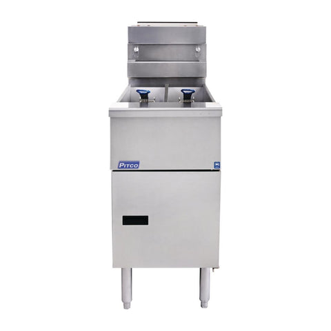 Pitco Solstice Free Standing Natural Gas product image