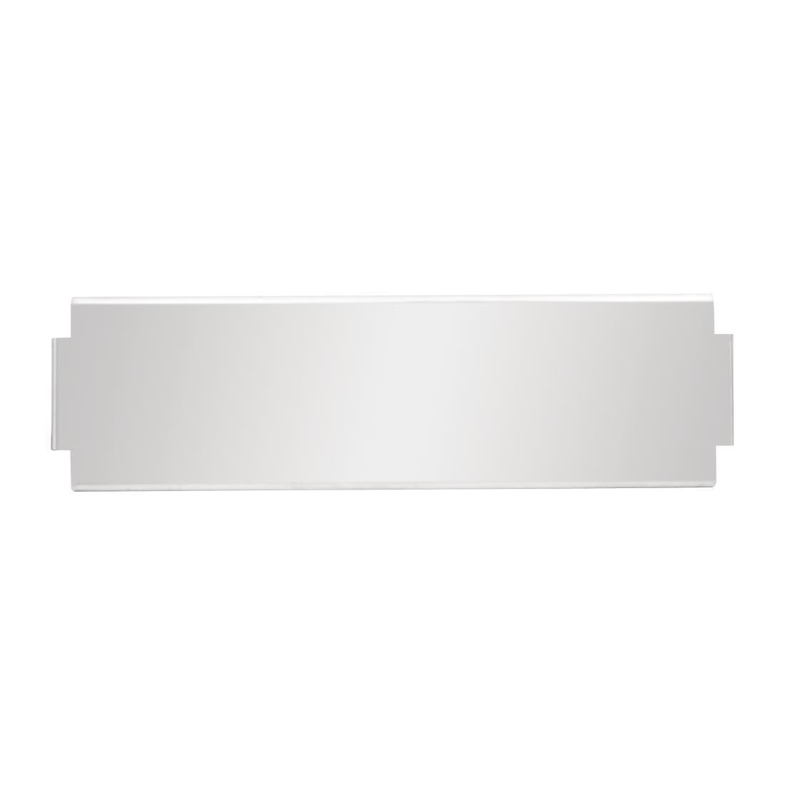 Vogue Stainless Steel Folding Work Table product image