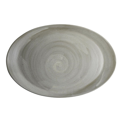Maham Studio Carnaby Oval Platters Dove product image