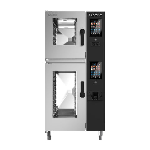 Lainox Naboo Boosted Touch Screen Gas Combi product image