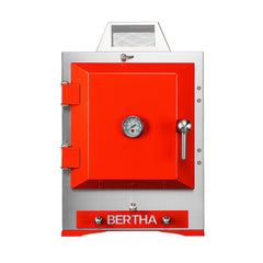 Bertha Inflorescence Charcoal Oven BER-16015 Poppy