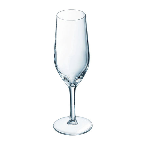 Chef & Sommelier Evidence Flute Glasses 160ml (Pack of 24)