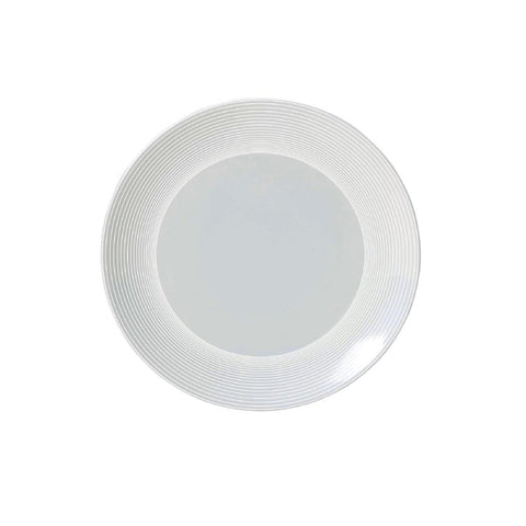 William Edwards Spiro Coupe Plates White 210mm (Pack of 12)
