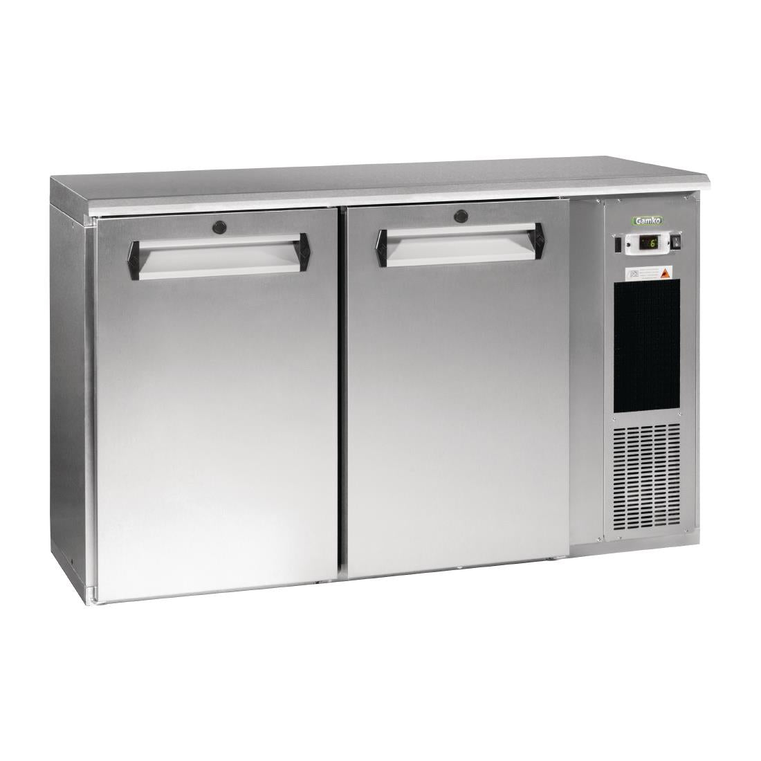 Gamko E3 Bottle Cooler 2 Hinged Doors product image