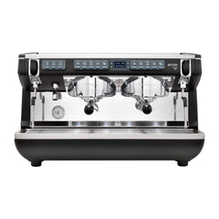Nuova Simonelli Appia XT 2 Group Espresso Machine Black