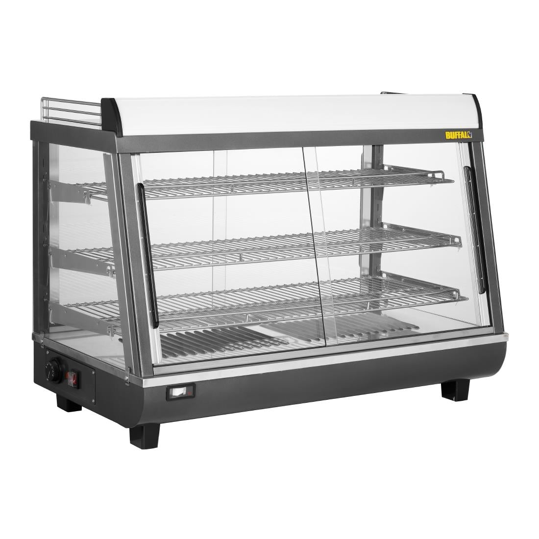 Buffalo Front and Rear Door Heated product image
