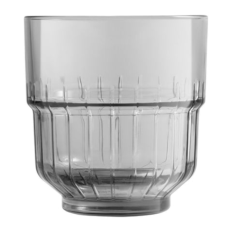 Onis LinQ Double Old Fashioned Glasses Grey product image
